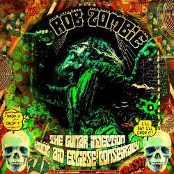 Vinyle Rob Zombie - The...