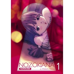 Nozokiana - Tome 1 (Manga)