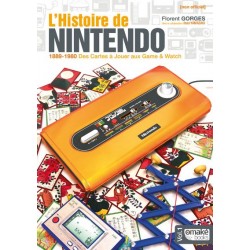 L'Histoire de Nintendo -...