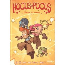 Hocus & Pocus L'épreuve des...