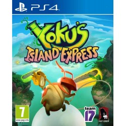 Yoku's Island Express - PS4