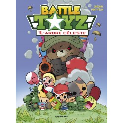 Battle Toyz - Tome 1 -...