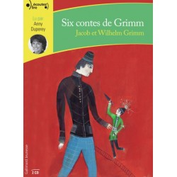 Six contes de Grimm - Audio