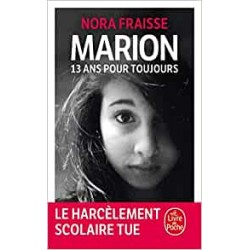 Marion 13 ans pour toujours