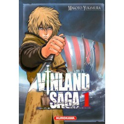 Vinland saga - Tome 1