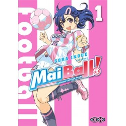 Mai Ball ! - Tome 01