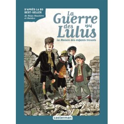 [Roman] La Guerre des Lulus...