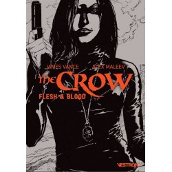 The Crow : Flesh & Blood