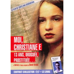 Moi Christiane F. 13 ans,...