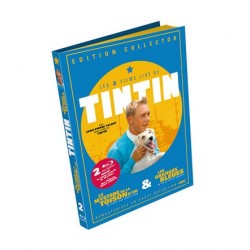 Coffret Tintin 2 films...