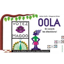 Oola En avant les élections !