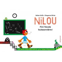 Nilou Fini l'école...