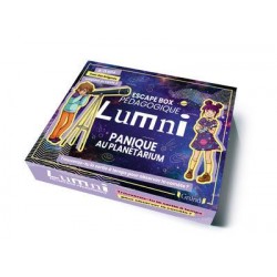 Lumni - Panique au...