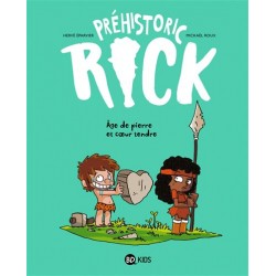 Préhistoric... Rick - Age...