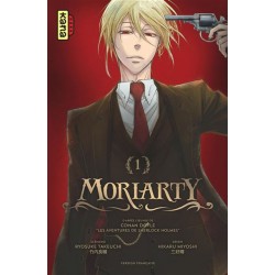 Moriarty - Tome 1