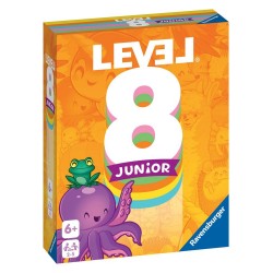 Level 8 Junior