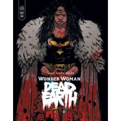 Wonder Woman - Dead Earth