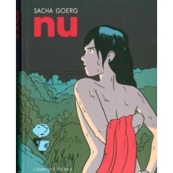 Nu - Par Sacha Goerg (BD)