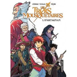 Les Trois Mousquetaires -...