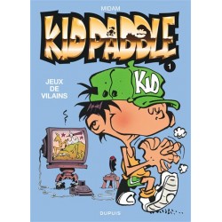 Kid Paddle - Tome 1