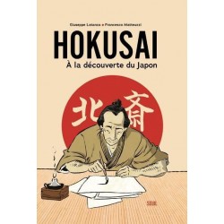 Hokusai - À la découverte...