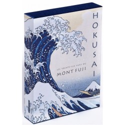 Hokusai - Les trente-six...