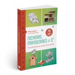 Nichoirs, mangeoires et Cie...