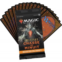 Booster de draft - Magic...