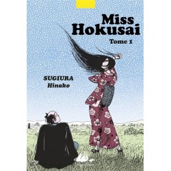 Miss Hokusai - Tome 1