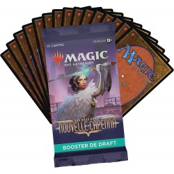 Booster de draft - Magic...