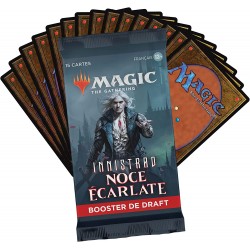 Booster de draft - Magic...