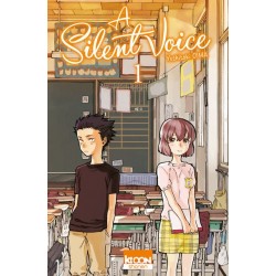 A Silent Voice - Tome 01