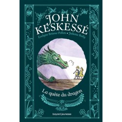 John Keskessé - La quête du...