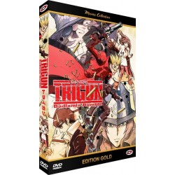 Trigun : Badlands Rumble Le...