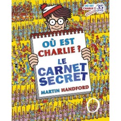 Où est Charlie ? Le carnet...