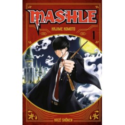 Mashle - Tome 01