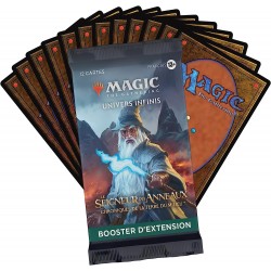 Booster d'extension - Magic...