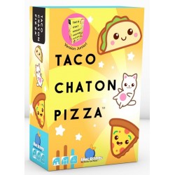 Taco chaton pizza