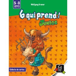 Six qui prend Junior