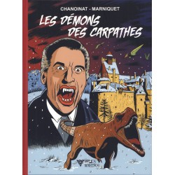 Les Démons des Carpathes