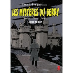 Les mystères du Berry