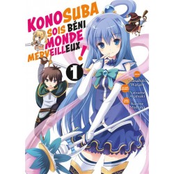 Konosuba : Sois Béni Monde...