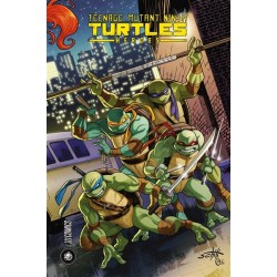 Les Tortues Ninja - TMNT...