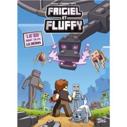 Frigiel et Fluffy - La BD...