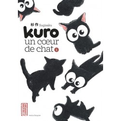 Kuro, un coeur de chat -...