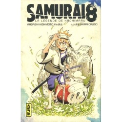 Samurai 8 - 5 Volumes :...