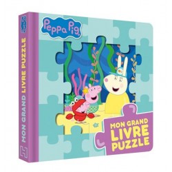 Peppa Pig - Mon grand livre...