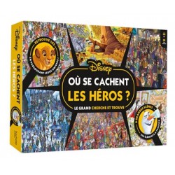 Coffret de jeu Cherche et...