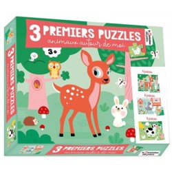 3 Premiers puzzles -...