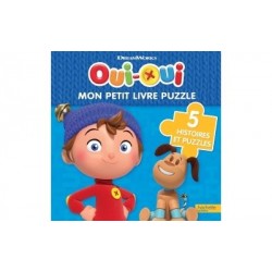 Oui-Oui - Mon petit puzzle